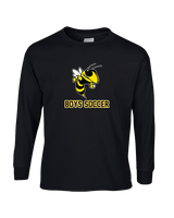 Avondale HS Boys Soccer Custom - Cotton Longsleeve