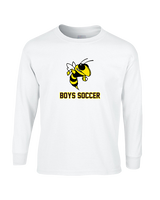 Avondale HS Boys Soccer Custom - Cotton Longsleeve