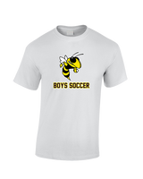 Avondale HS Boys Soccer Custom - Cotton T-Shirt