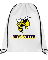 Avondale HS Boys Soccer Custom - Drawstring Bag