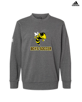 Avondale HS Boys Soccer Custom - Mens Adidas Crewneck