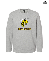 Avondale HS Boys Soccer Custom - Mens Adidas Crewneck