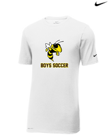 Avondale HS Boys Soccer Custom - Mens Nike Cotton Poly Tee