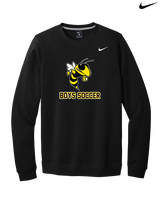Avondale HS Boys Soccer Custom - Mens Nike Crewneck