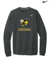 Avondale HS Boys Soccer Custom - Mens Nike Crewneck