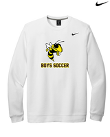 Avondale HS Boys Soccer Custom - Mens Nike Crewneck