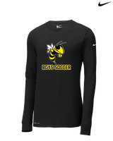 Avondale HS Boys Soccer Custom - Mens Nike Longsleeve