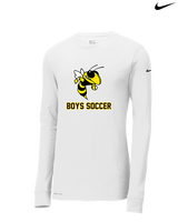 Avondale HS Boys Soccer Custom - Mens Nike Longsleeve