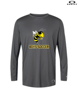 Avondale HS Boys Soccer Custom - Mens Oakley Longsleeve