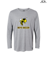 Avondale HS Boys Soccer Custom - Mens Oakley Longsleeve