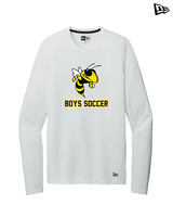Avondale HS Boys Soccer Custom - New Era Performance Long Sleeve