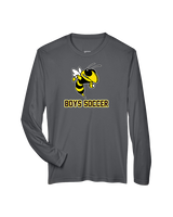 Avondale HS Boys Soccer Custom - Performance Longsleeve