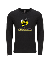 Avondale HS Boys Soccer Custom - Tri-Blend Long Sleeve