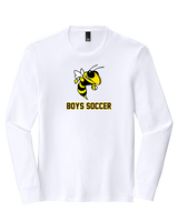 Avondale HS Boys Soccer Custom - Tri-Blend Long Sleeve