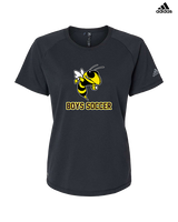 Avondale HS Boys Soccer Custom - Womens Adidas Performance Shirt