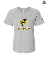 Avondale HS Boys Soccer Custom - Womens Adidas Performance Shirt