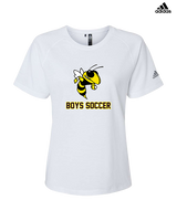 Avondale HS Boys Soccer Custom - Womens Adidas Performance Shirt
