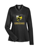 Avondale HS Boys Soccer Custom - Womens Performance Longsleeve