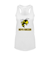 Avondale HS Boys Soccer Custom - Womens Tank Top