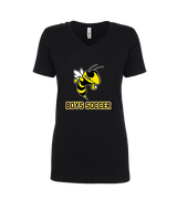 Avondale HS Boys Soccer Custom - Womens Vneck