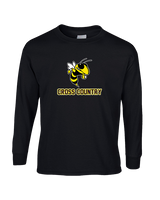 Avondale HS Cross Country Custom - Cotton Longsleeve