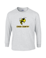Avondale HS Cross Country Custom - Cotton Longsleeve