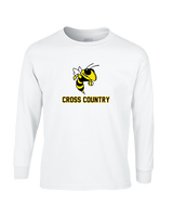 Avondale HS Cross Country Custom - Cotton Longsleeve