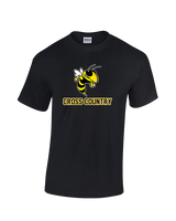 Avondale HS Cross Country Custom - Cotton T-Shirt