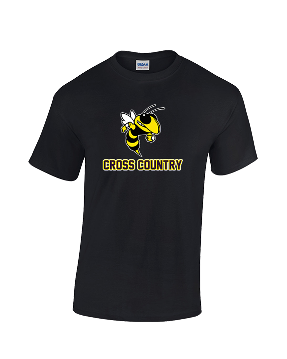 Avondale HS Cross Country Custom - Cotton T-Shirt