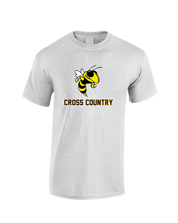 Avondale HS Cross Country Custom - Cotton T-Shirt