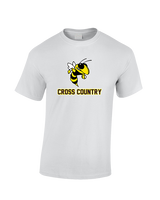 Avondale HS Cross Country Custom - Cotton T-Shirt