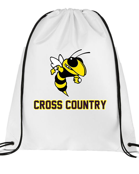 Avondale HS Cross Country Custom - Drawstring Bag