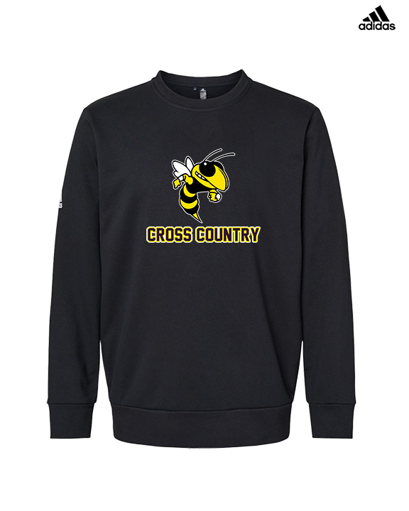 Avondale HS Cross Country Custom - Mens Adidas Crewneck