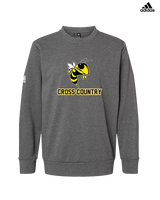 Avondale HS Cross Country Custom - Mens Adidas Crewneck