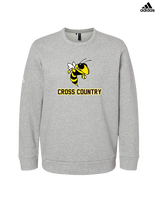 Avondale HS Cross Country Custom - Mens Adidas Crewneck
