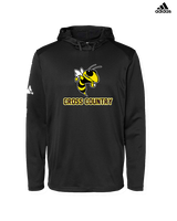 Avondale HS Cross Country Custom - Mens Adidas Hoodie