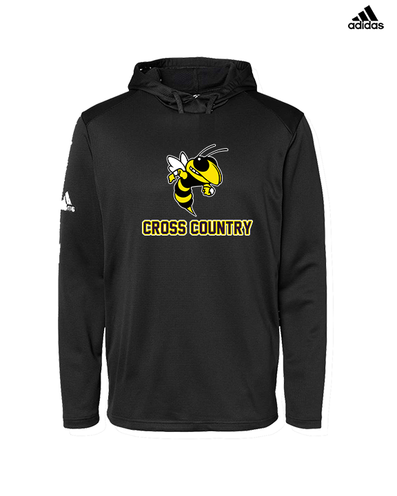 Avondale HS Cross Country Custom - Mens Adidas Hoodie
