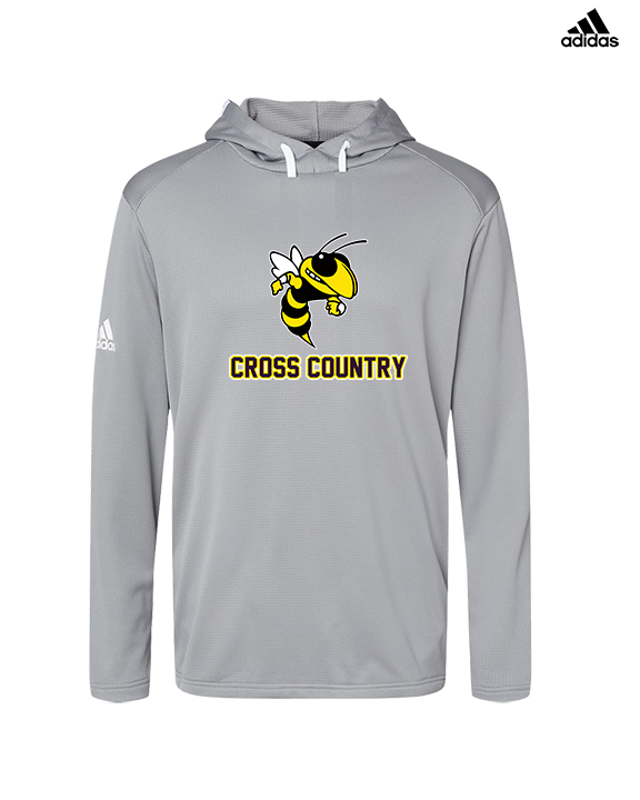 Avondale HS Cross Country Custom - Mens Adidas Hoodie