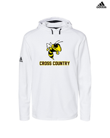 Avondale HS Cross Country Custom - Mens Adidas Hoodie