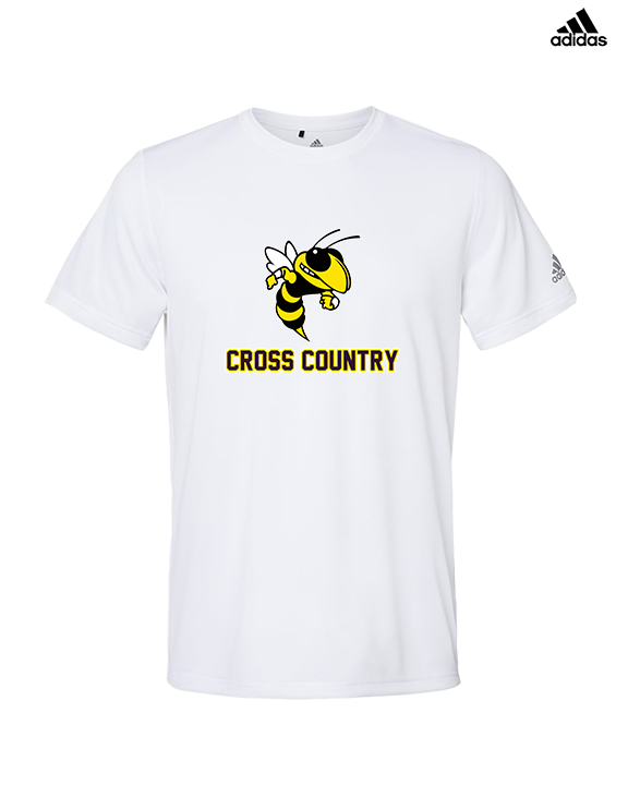 Avondale HS Cross Country Custom - Mens Adidas Performance Shirt