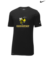 Avondale HS Cross Country Custom - Mens Nike Cotton Poly Tee