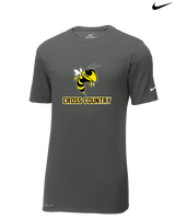 Avondale HS Cross Country Custom - Mens Nike Cotton Poly Tee