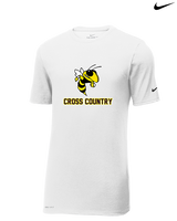 Avondale HS Cross Country Custom - Mens Nike Cotton Poly Tee