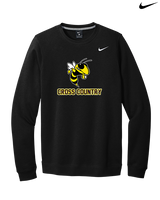 Avondale HS Cross Country Custom - Mens Nike Crewneck