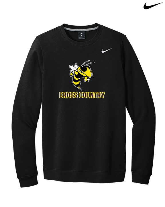 Avondale HS Cross Country Custom - Mens Nike Crewneck