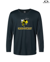 Avondale HS Cross Country Custom - Mens Oakley Longsleeve