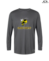 Avondale HS Cross Country Custom - Mens Oakley Longsleeve