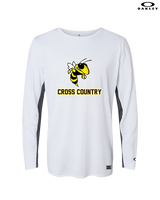 Avondale HS Cross Country Custom - Mens Oakley Longsleeve