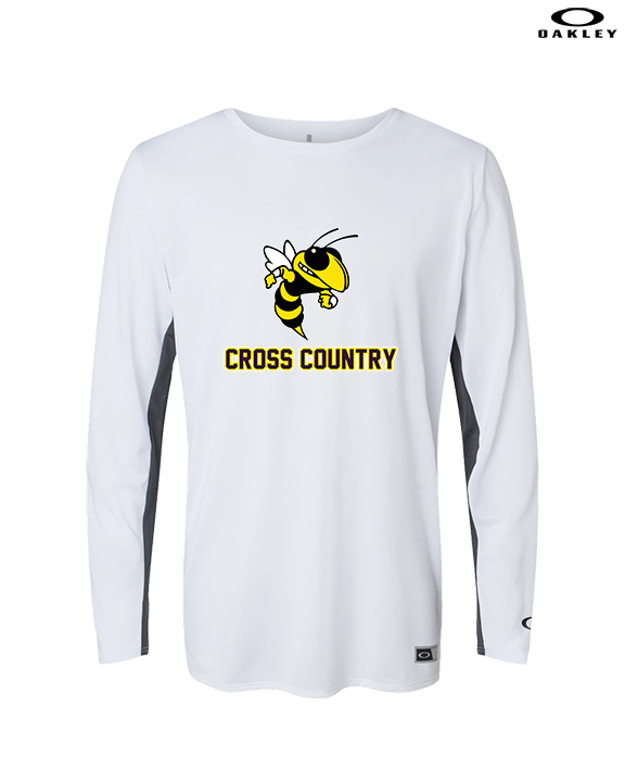 Avondale HS Cross Country Custom - Mens Oakley Longsleeve