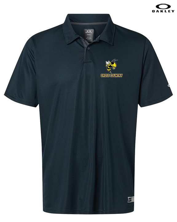 Avondale HS Cross Country Custom - Mens Oakley Polo